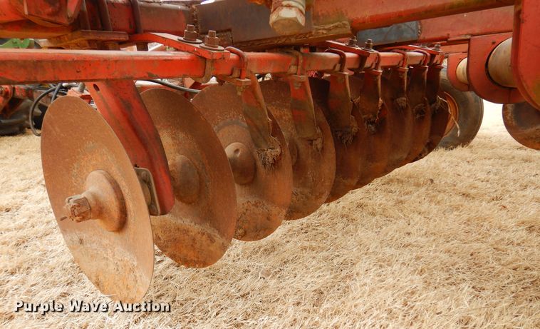 image for item KJ9497 Krause  double off-set disk