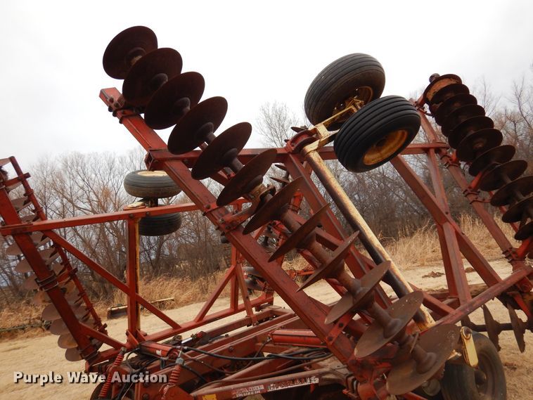 image for item KJ9497 Krause  double off-set disk