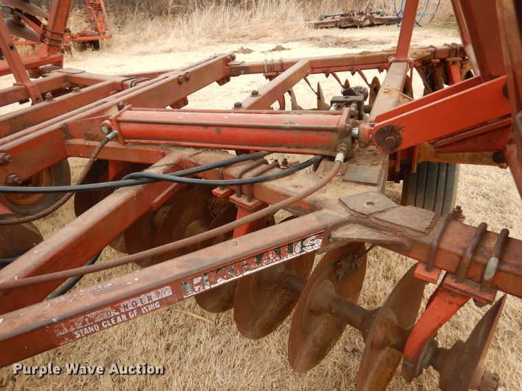 image for item KJ9497 Krause  double off-set disk