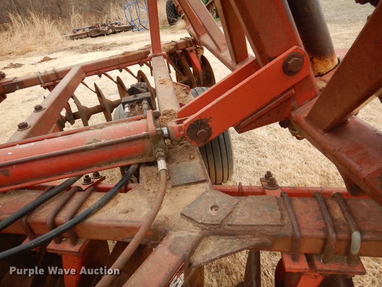 image for item KJ9497 Krause  double off-set disk