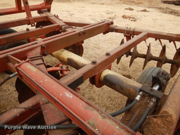 image for item KJ9497 Krause  double off-set disk