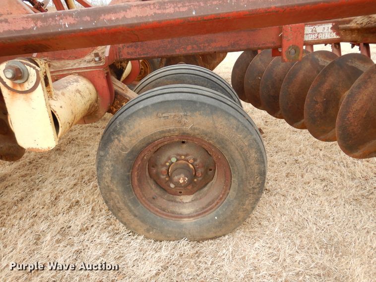 image for item KJ9497 Krause  double off-set disk