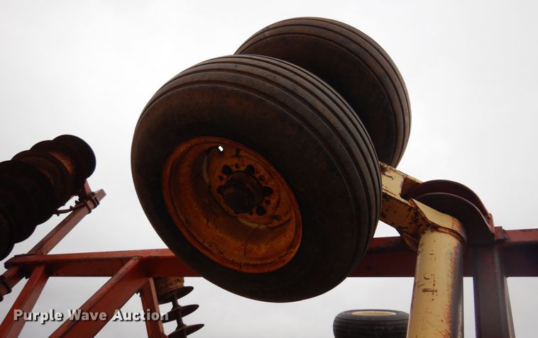 image for item KJ9497 Krause  double off-set disk