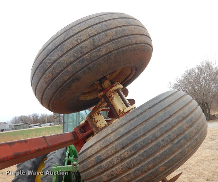 image for item KJ9497 Krause  double off-set disk