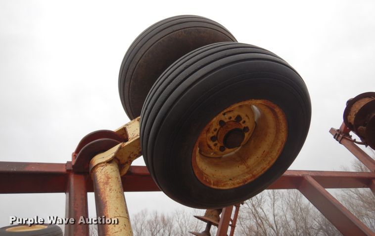 image for item KJ9497 Krause  double off-set disk