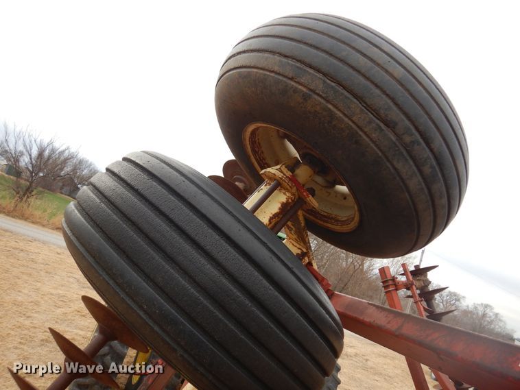 image for item KJ9497 Krause  double off-set disk