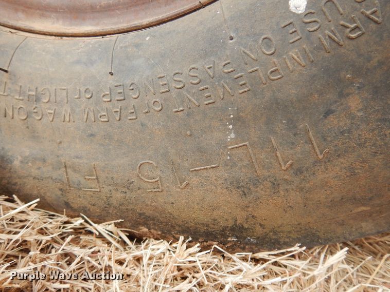 image for item KJ9497 Krause  double off-set disk