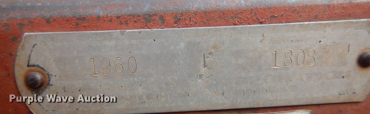 image for item KJ9497 Krause  double off-set disk