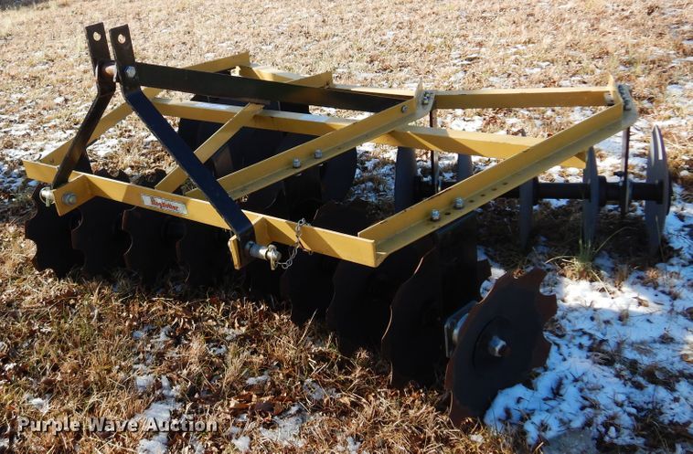 image for item KJ9502 King Kutter  tandem disk