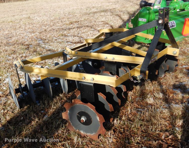 image for item KJ9502 King Kutter  tandem disk