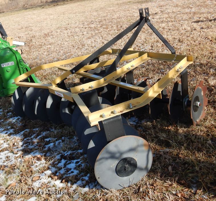 image for item KJ9502 King Kutter  tandem disk