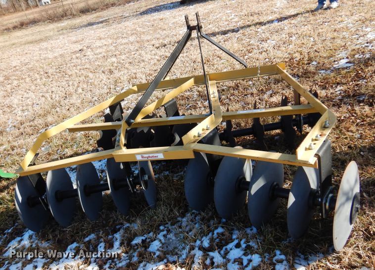 image for item KJ9502 King Kutter  tandem disk