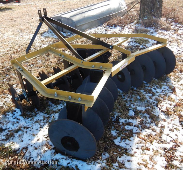 image for item KJ9502 King Kutter  tandem disk