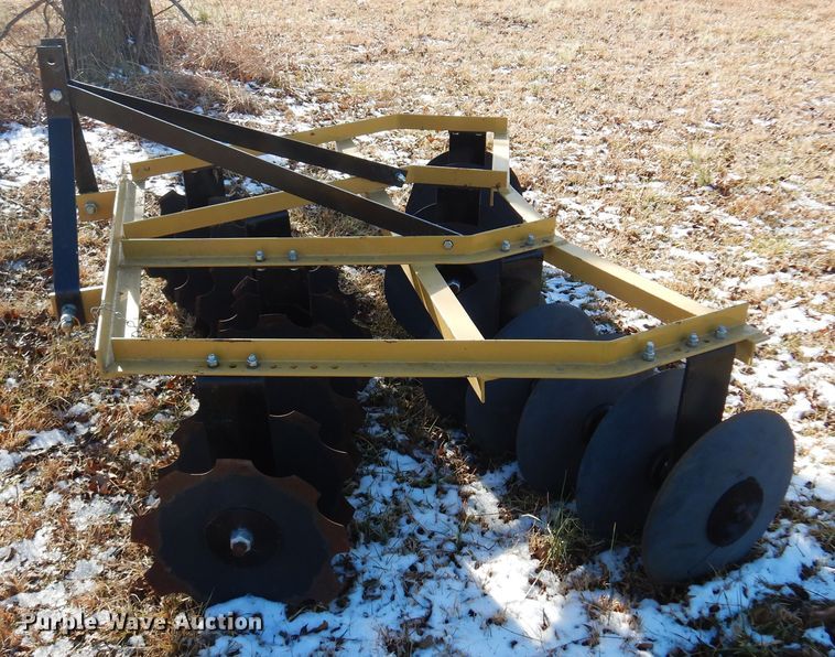 image for item KJ9502 King Kutter  tandem disk