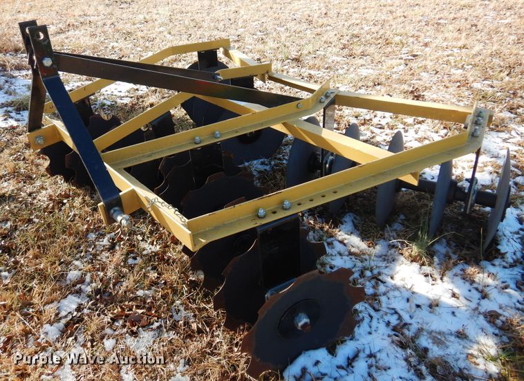 image for item KJ9502 King Kutter  tandem disk