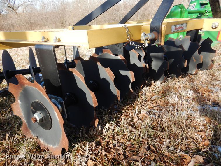 image for item KJ9502 King Kutter  tandem disk