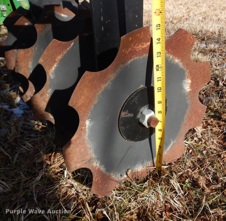 image for item KJ9502 King Kutter  tandem disk