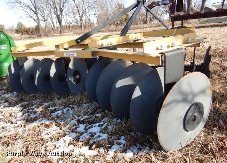 image for item KJ9502 King Kutter  tandem disk