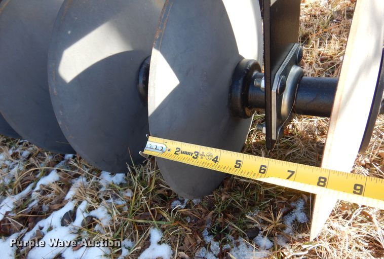 image for item KJ9502 King Kutter  tandem disk