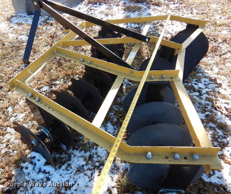 image for item KJ9502 King Kutter  tandem disk