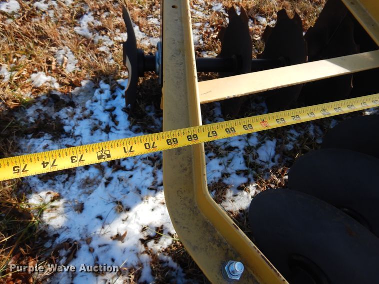 image for item KJ9502 King Kutter  tandem disk