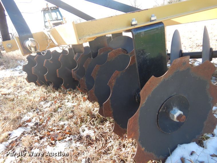 image for item KJ9502 King Kutter  tandem disk