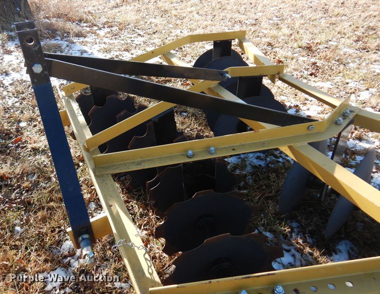 image for item KJ9502 King Kutter  tandem disk