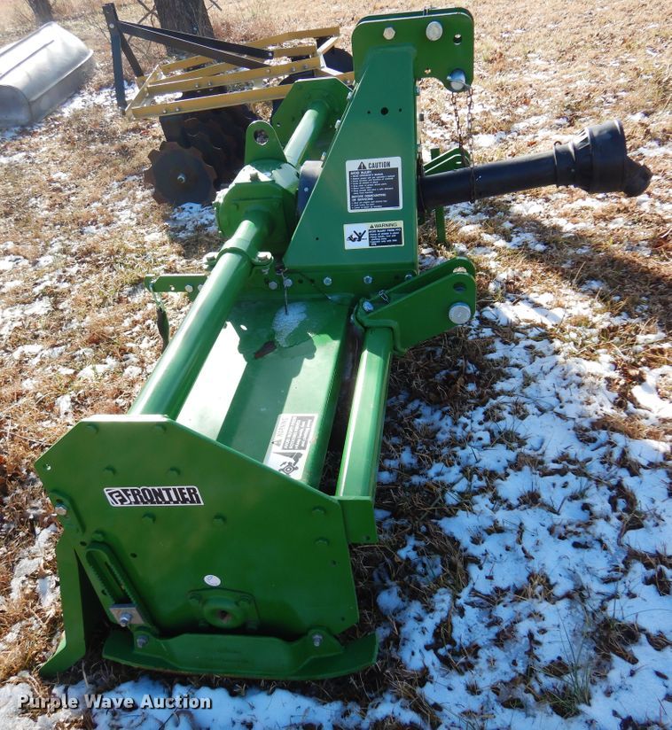 image for item KJ9503 Frontier RT1273  rototiller