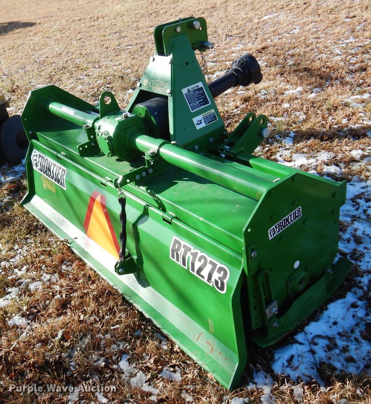 image for item KJ9503 Frontier RT1273  rototiller