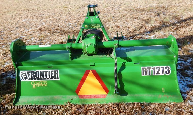 image for item KJ9503 Frontier RT1273  rototiller