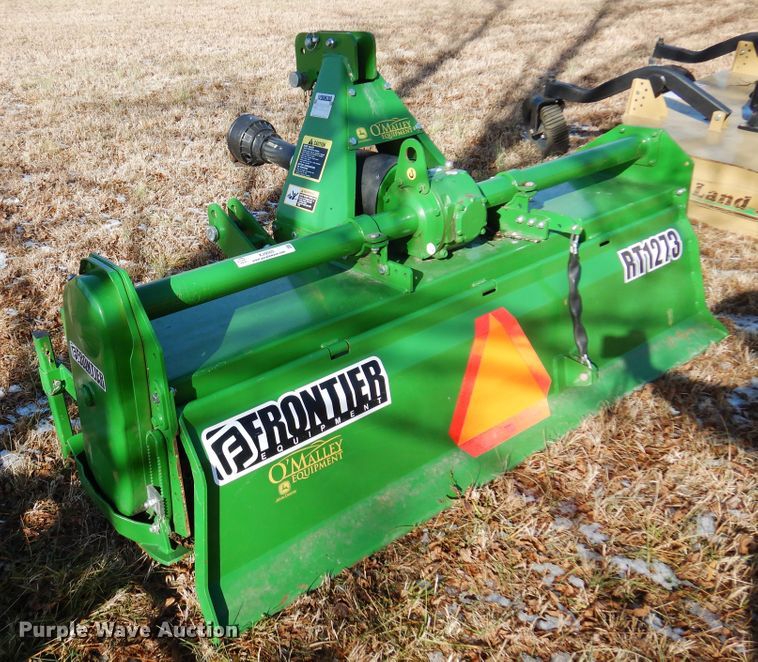 image for item KJ9503 Frontier RT1273  rototiller