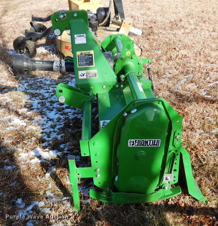 image for item KJ9503 Frontier RT1273  rototiller
