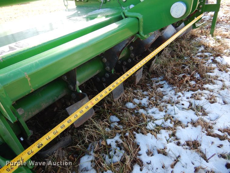 image for item KJ9503 Frontier RT1273  rototiller