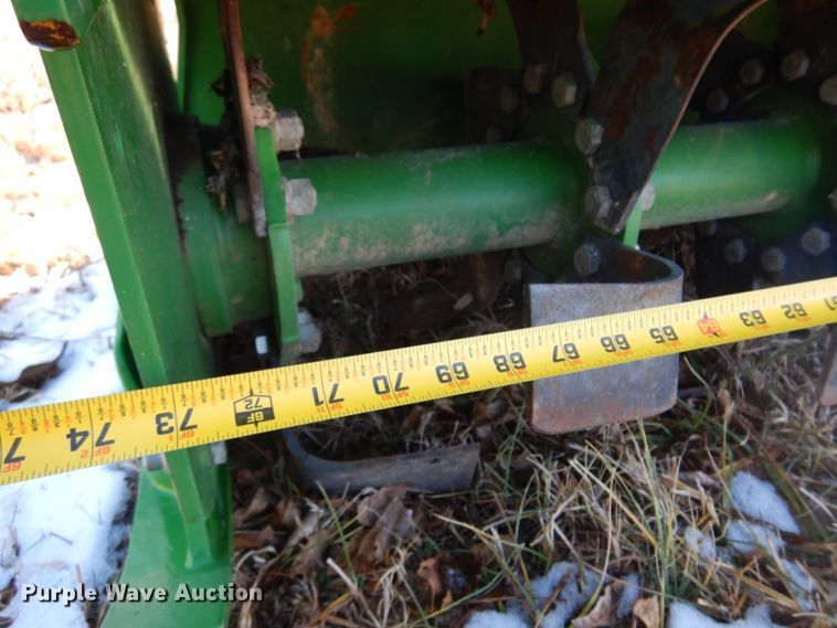 image for item KJ9503 Frontier RT1273  rototiller