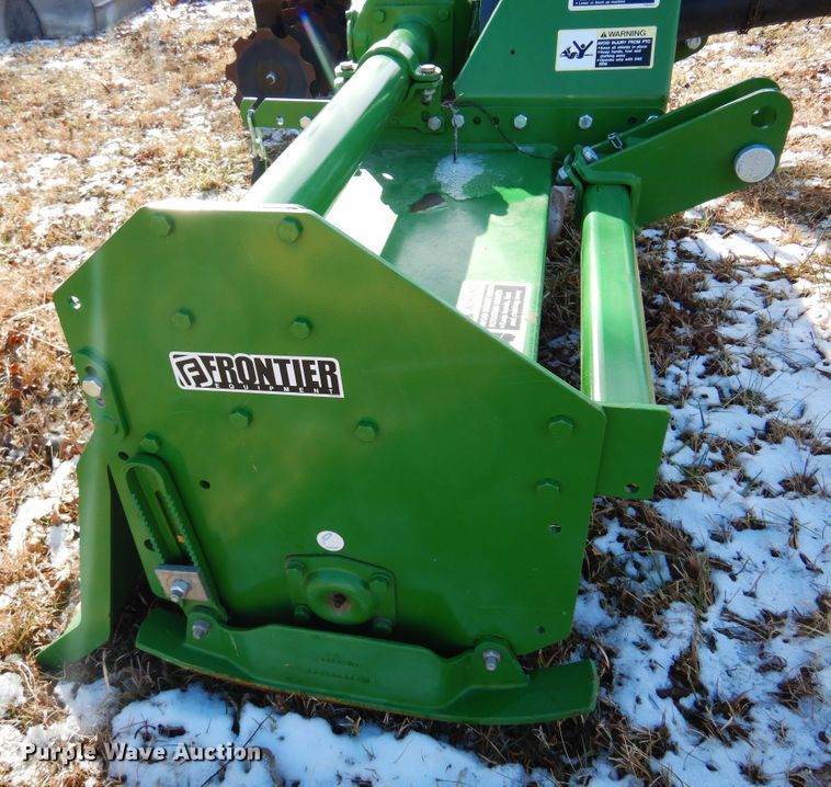 image for item KJ9503 Frontier RT1273  rototiller