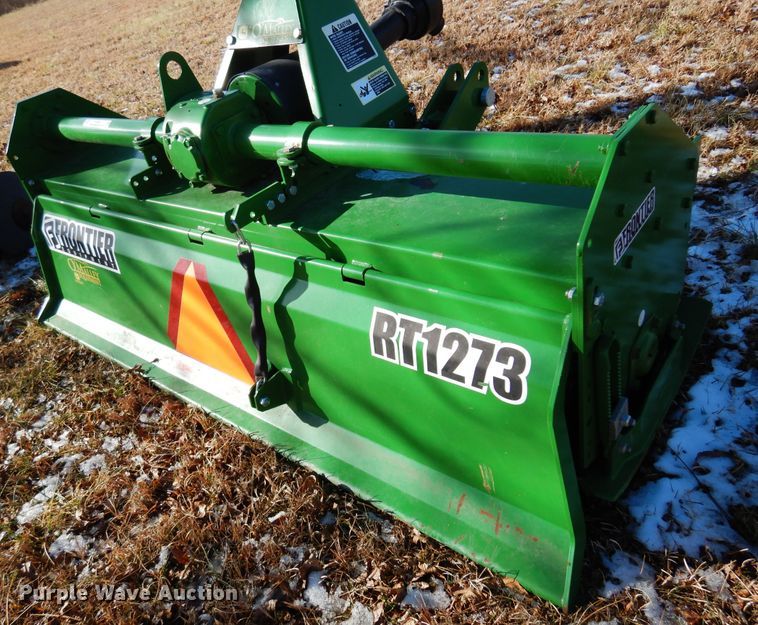 image for item KJ9503 Frontier RT1273  rototiller