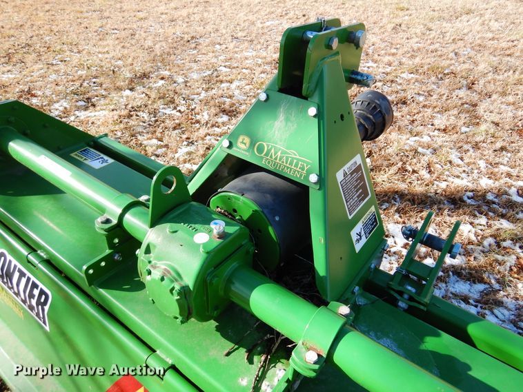 image for item KJ9503 Frontier RT1273  rototiller