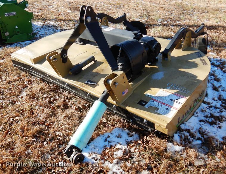 image for item KJ9504 Land Pride RCD1884  rotary mower