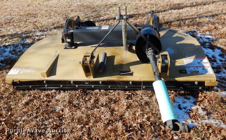 image for item KJ9504 Land Pride RCD1884  rotary mower