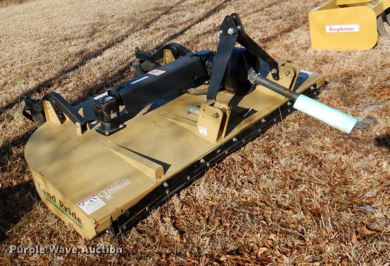 image for item KJ9504 Land Pride RCD1884  rotary mower