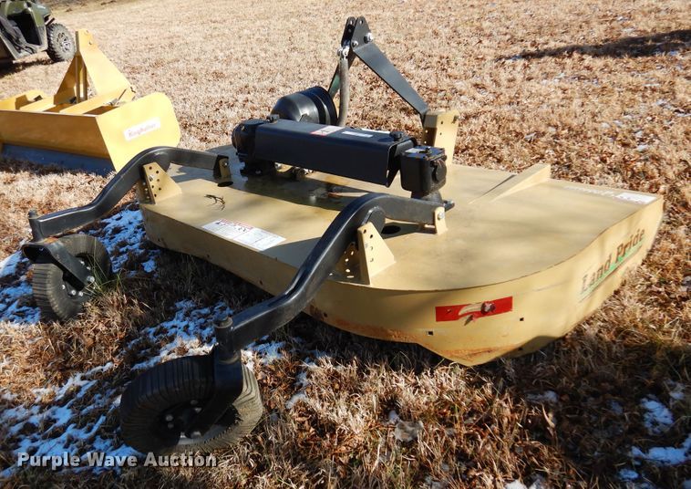 image for item KJ9504 Land Pride RCD1884  rotary mower