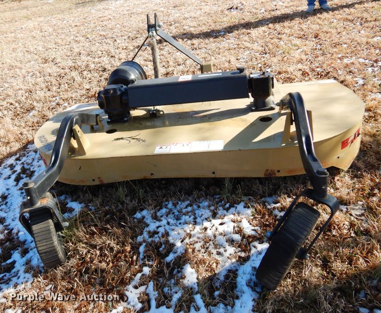 image for item KJ9504 Land Pride RCD1884  rotary mower