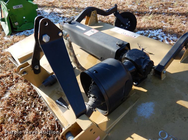 image for item KJ9504 Land Pride RCD1884  rotary mower