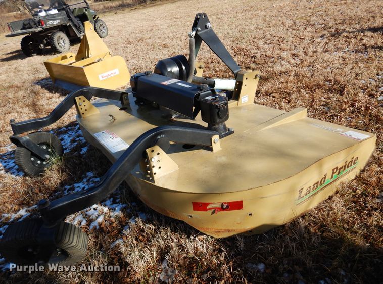 image for item KJ9504 Land Pride RCD1884  rotary mower