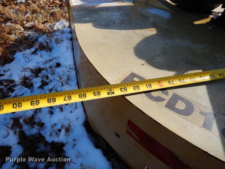 image for item KJ9504 Land Pride RCD1884  rotary mower