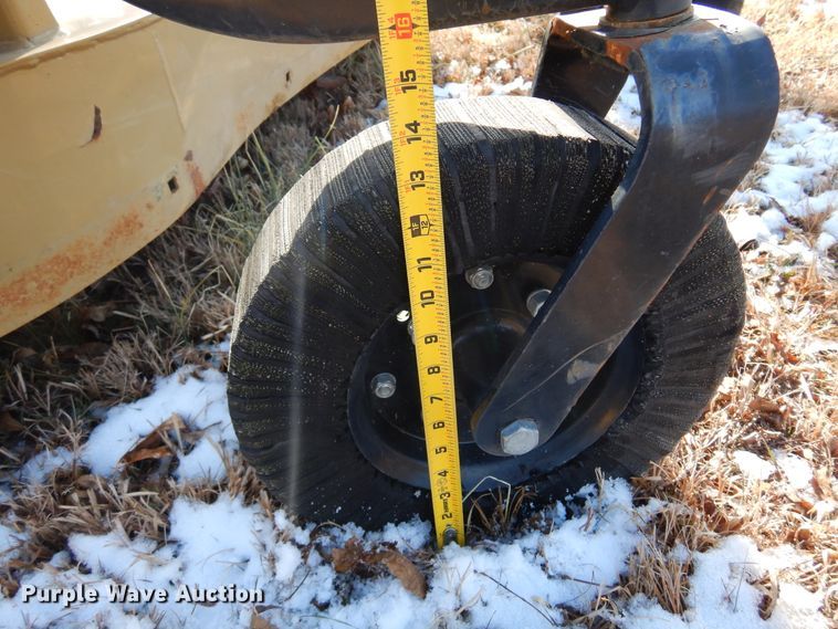 image for item KJ9504 Land Pride RCD1884  rotary mower