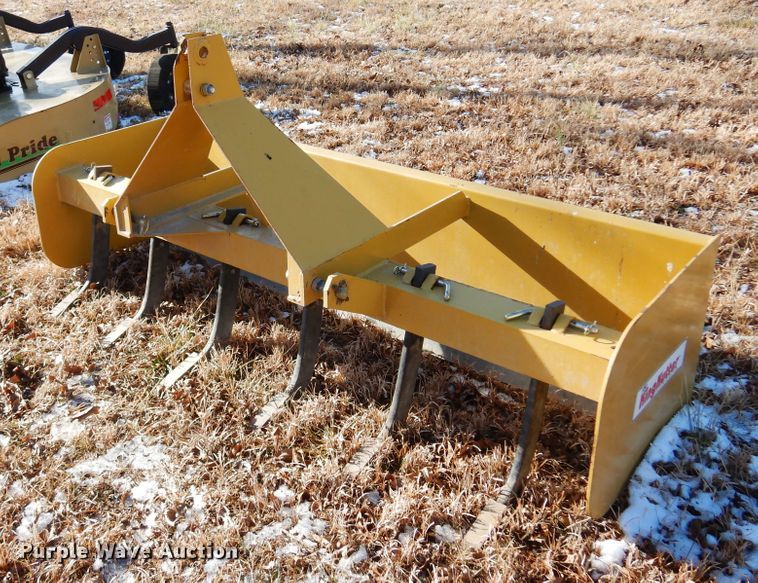 image for item KJ9505 King Kutter  box blade