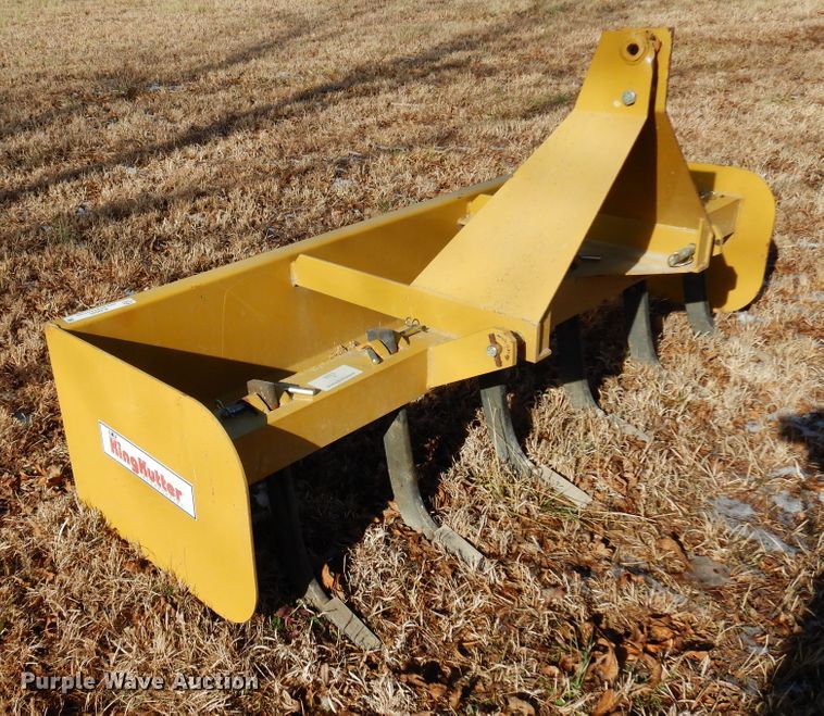 image for item KJ9505 King Kutter  box blade