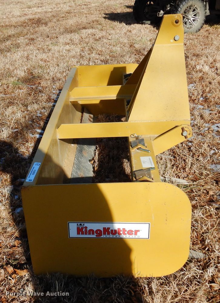 image for item KJ9505 King Kutter  box blade