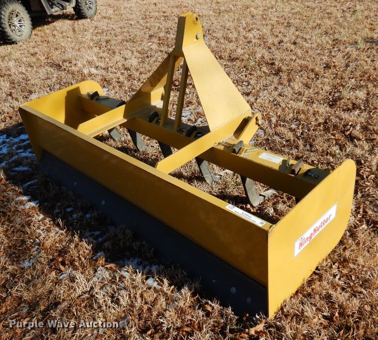 image for item KJ9505 King Kutter  box blade